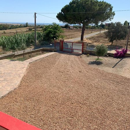Casalebellavista Villa Tarquinia Luaran gambar