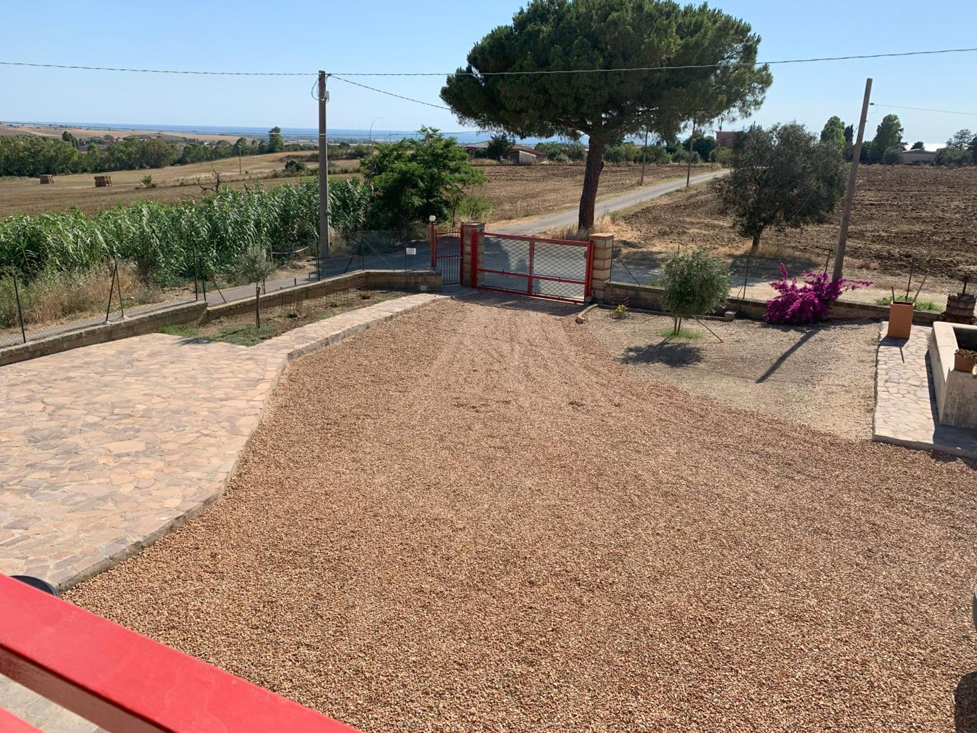 Casalebellavista Villa Tarquinia Luaran gambar