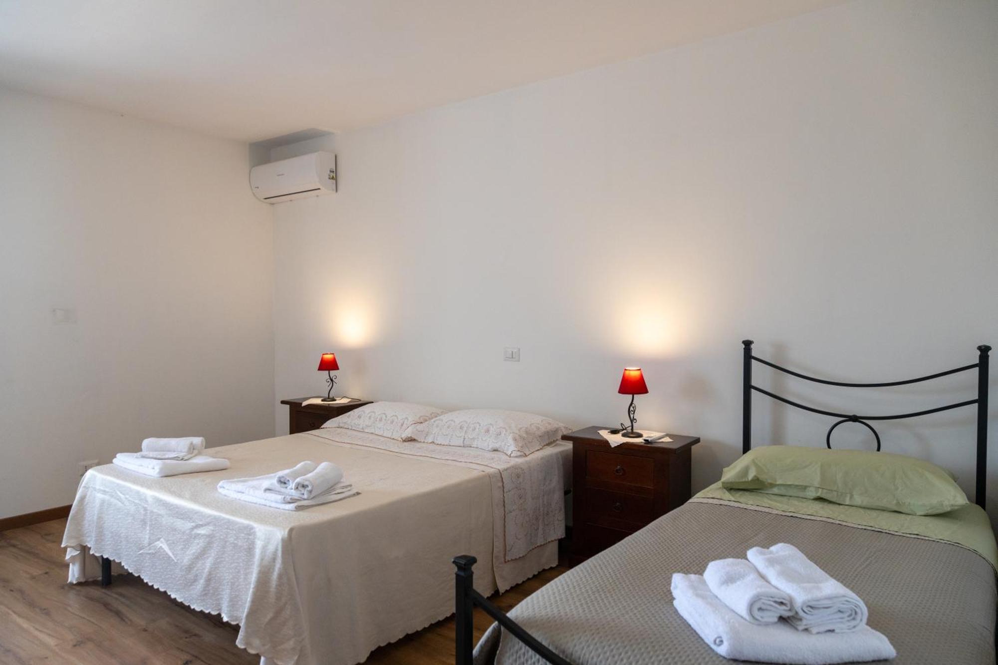 Casalebellavista Villa Tarquinia Luaran gambar