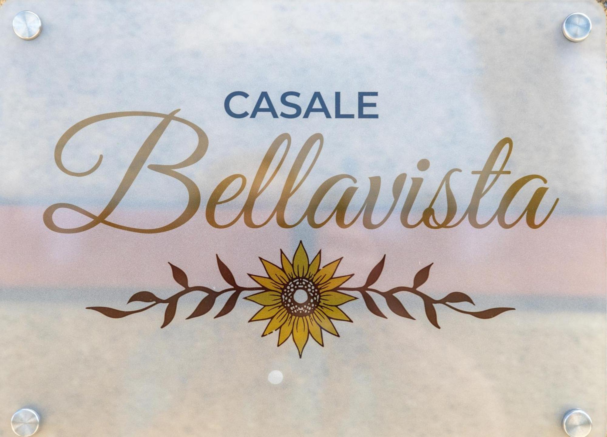Casalebellavista Villa Tarquinia Luaran gambar