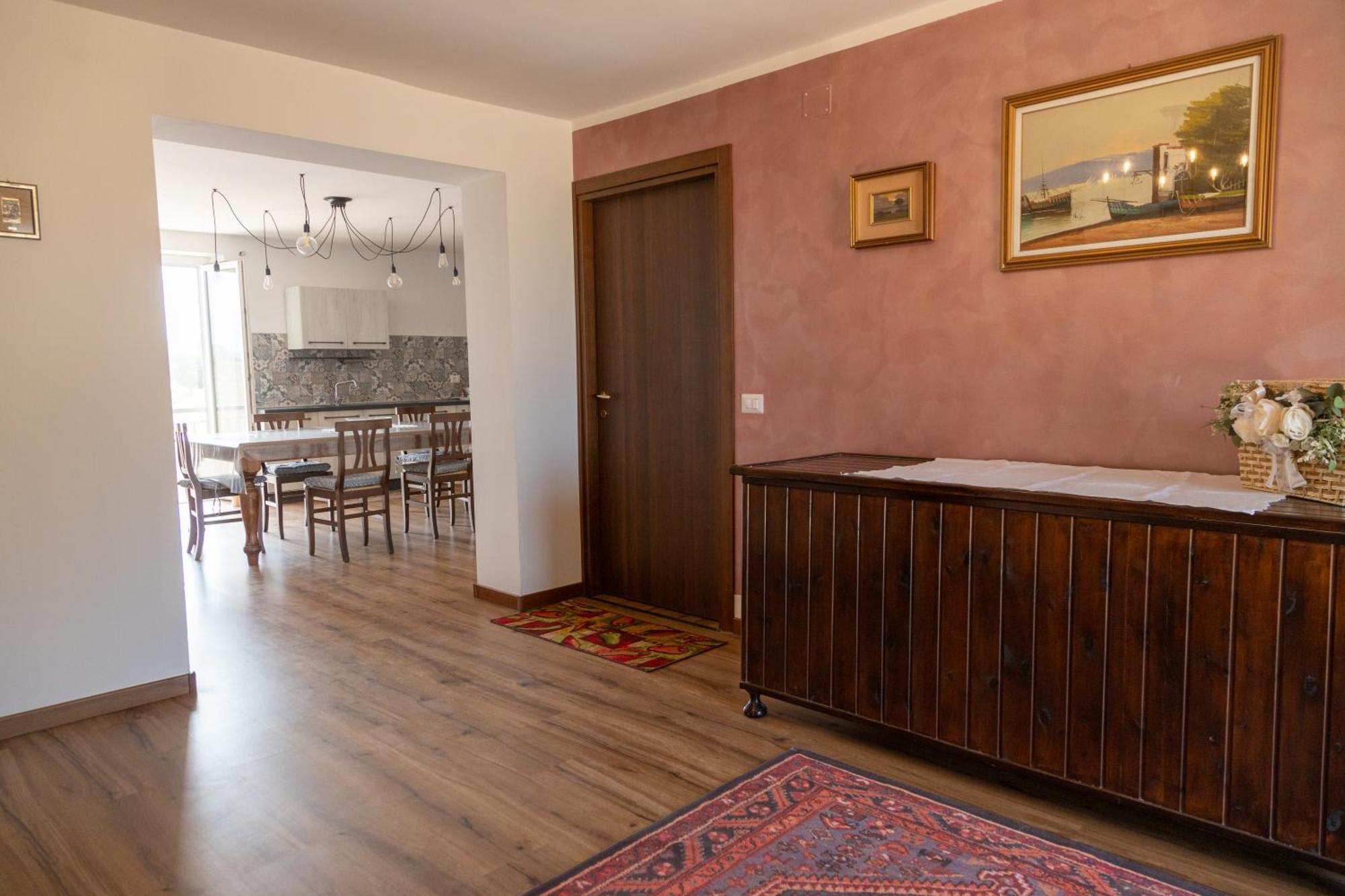 Casalebellavista Villa Tarquinia Luaran gambar